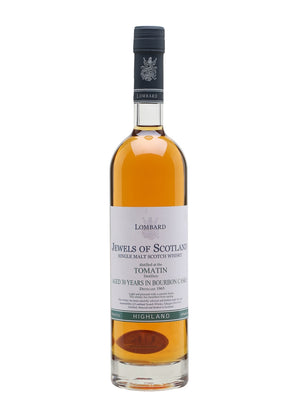 Tomatin 1965 30 Year Old Lombard Jewels Highland Single Malt Scotch Whisky | 700ML