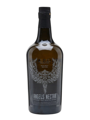 Angels’ Nectar Rich Peat Edition Highland Blended Malt Scotch Whisky | 700ML