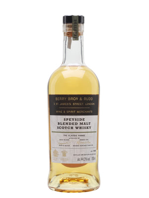 Berry Bros & Rudd Speyside Blended Malt Speyside Blended Malt | 700ML