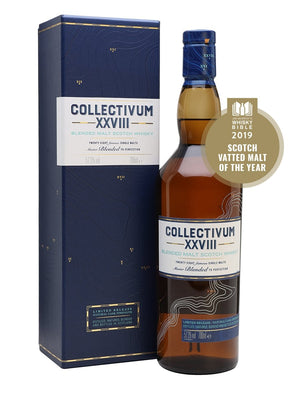 Collectivum XXVIII Special Releases 2017 Blended Malt Scotch Whisky | 700ML