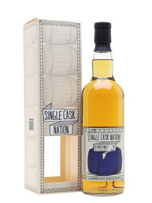 Blended Malt 2009 9 Year Old Single Cask Nation Blended Malt Scotch Whisky | 700ML